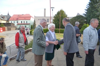Podzimní setkání seniorů 2016