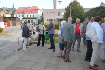 Podzimní setkání seniorů 2016