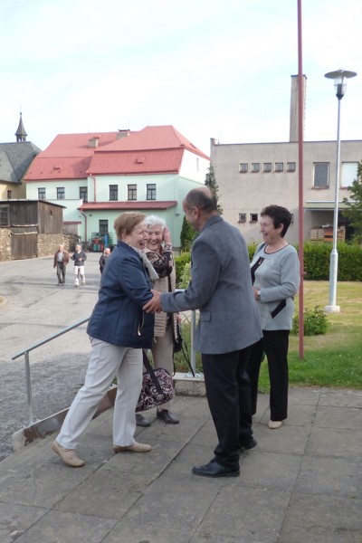 Podzimní setkání seniorů 2016