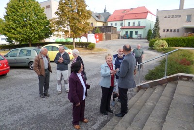 Podzimní setkání seniorů 2016