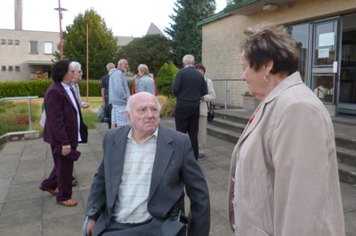 Podzimní setkání seniorů 2016