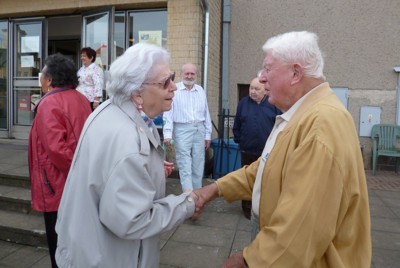 Podzimní setkání seniorů 2016