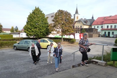 Podzimní setkání seniorů 2016
