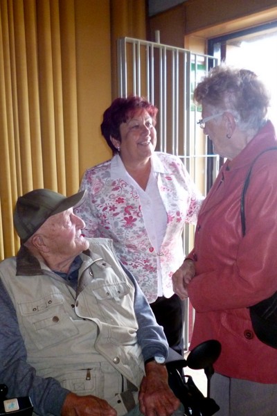 Podzimní setkání seniorů 2016