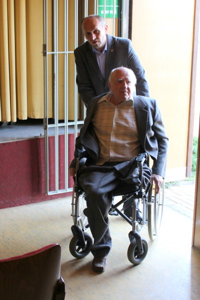 Podzimní setkání seniorů 2016