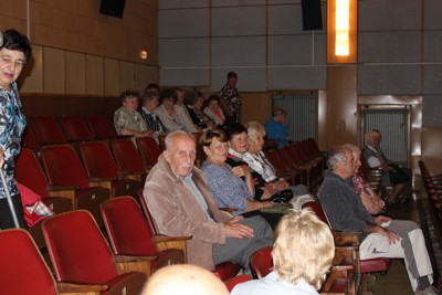 Podzimní setkání seniorů 2016