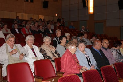 Podzimní setkání seniorů 2016