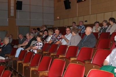 Podzimní setkání seniorů 2016