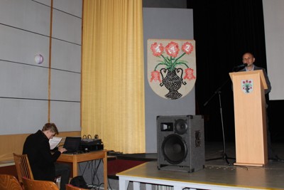 Podzimní setkání seniorů 2016