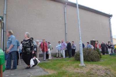 Podzimní setkání seniorů 2016