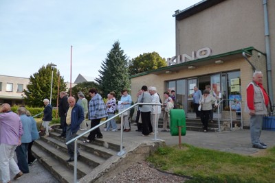 Podzimní setkání seniorů 2016
