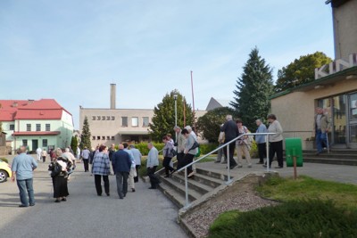 Podzimní setkání seniorů 2016