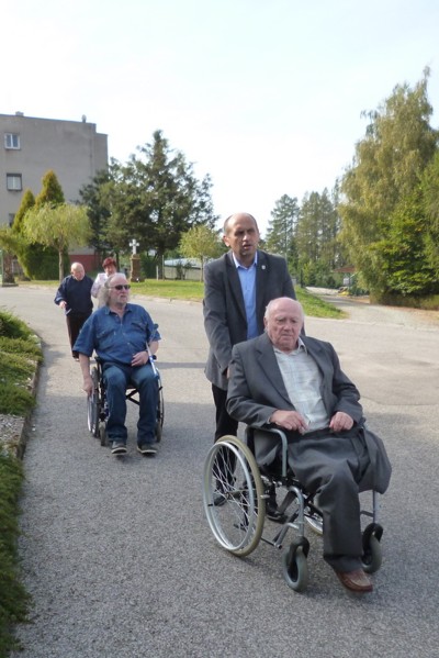 Podzimní setkání seniorů 2016