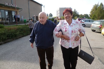 Podzimní setkání seniorů 2016