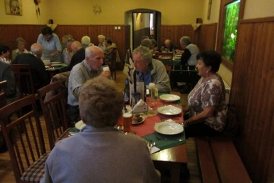 Podzimní setkání seniorů 2016