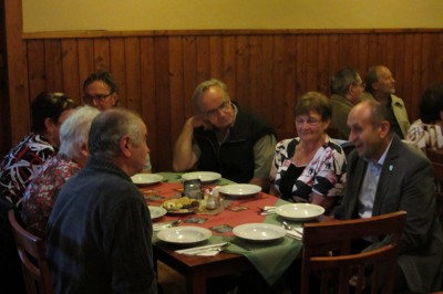 Podzimní setkání seniorů 2016