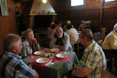Podzimní setkání seniorů 2016