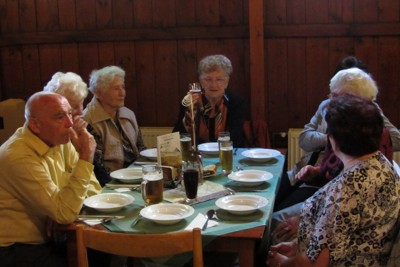 Podzimní setkání seniorů 2016