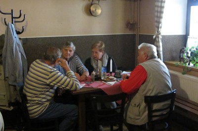 Podzimní setkání seniorů 2016