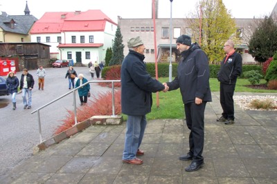 Podzimní setkání seniorů 2017