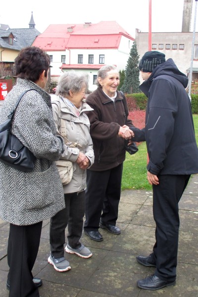 Podzimní setkání seniorů 2017