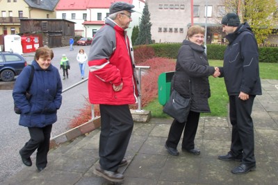 Podzimní setkání seniorů 2017