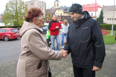 Podzimní setkání seniorů 2017