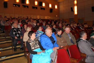 Podzimní setkání seniorů 2017