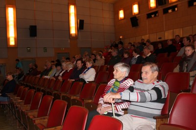 Podzimní setkání seniorů 2017