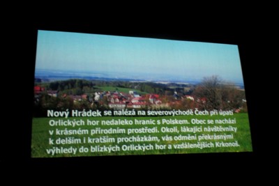 Podzimní setkání seniorů 2017
