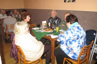 Podzimní setkání seniorů 2017