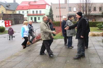 Podzimní setkání seniorů 2018