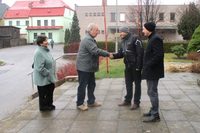 Podzimní setkání seniorů 2018