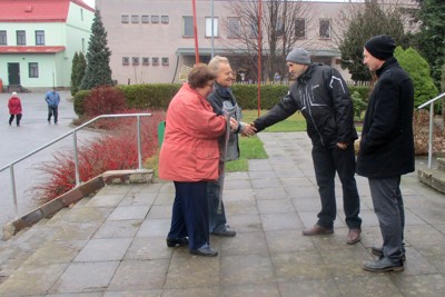 Podzimní setkání seniorů 2018