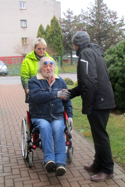 Podzimní setkání seniorů 2018