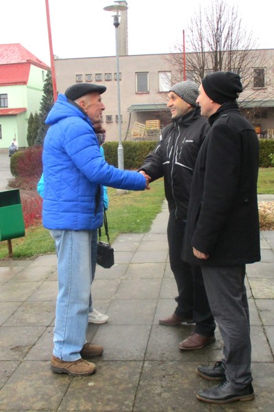 Podzimní setkání seniorů 2018