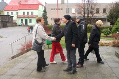 Podzimní setkání seniorů 2018