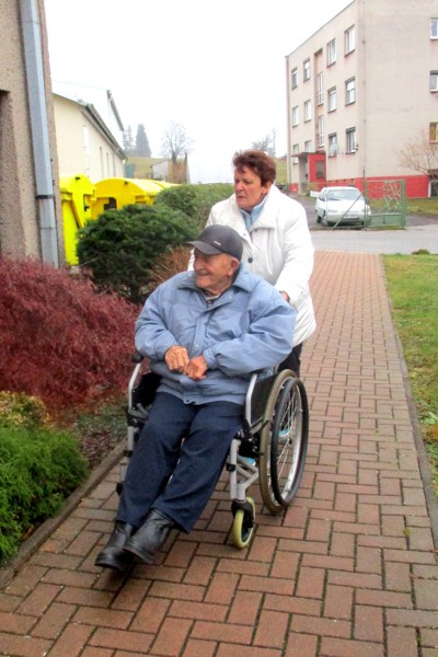 Podzimní setkání seniorů 2018