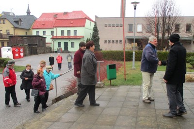 Podzimní setkání seniorů 2018