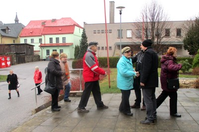 Podzimní setkání seniorů 2018