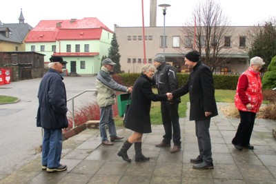 Podzimní setkání seniorů 2018