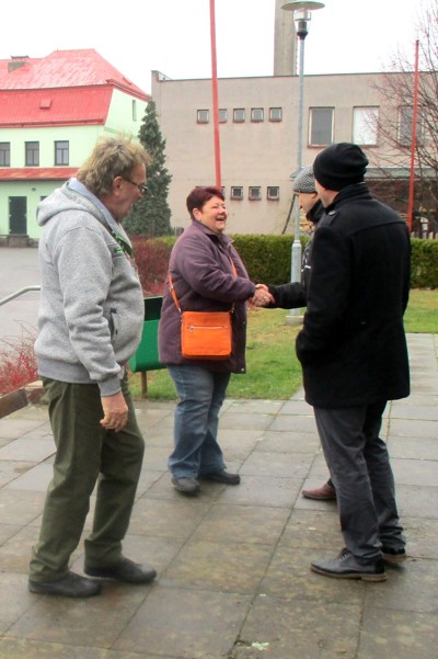 Podzimní setkání seniorů 2018