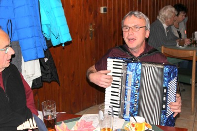 Podzimní setkání seniorů 2018