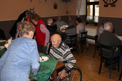 Podzimní setkání seniorů 2018