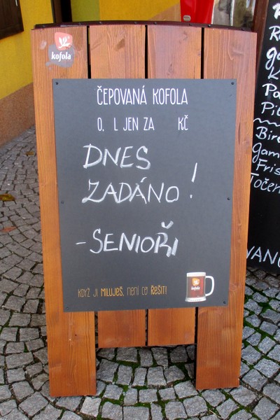 Podzimní setkání seniorů 2019