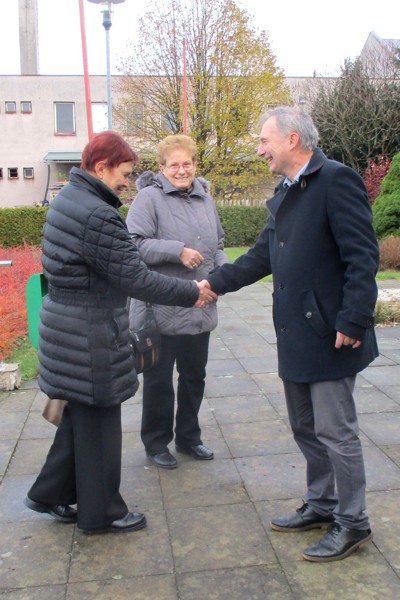 Podzimní setkání seniorů 2019
