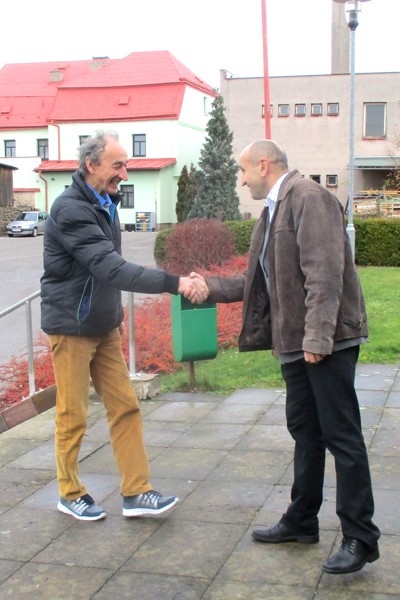 Podzimní setkání seniorů 2019