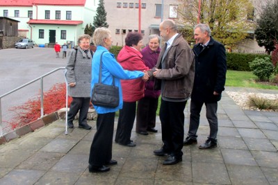 Podzimní setkání seniorů 2019