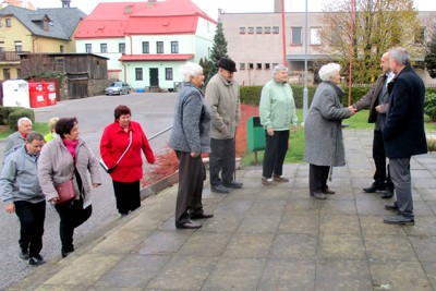 Podzimní setkání seniorů 2019