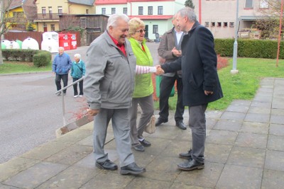 Podzimní setkání seniorů 2019